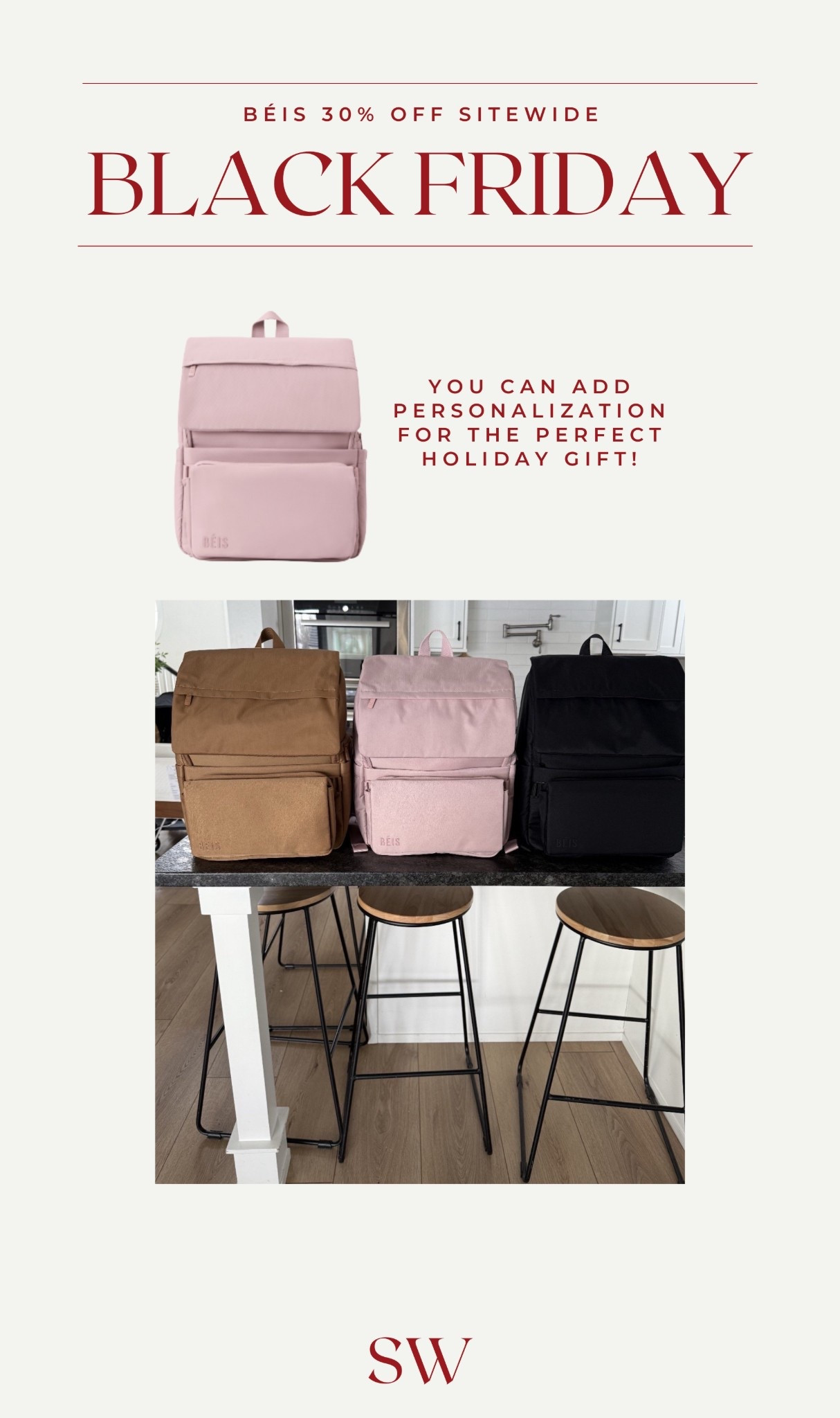 Black Friday is here! Béis is 30% off sitewide including my favorite diaper bag 💗

#LTKCyberWeek #LTKHoliday #LTKGiftGuide