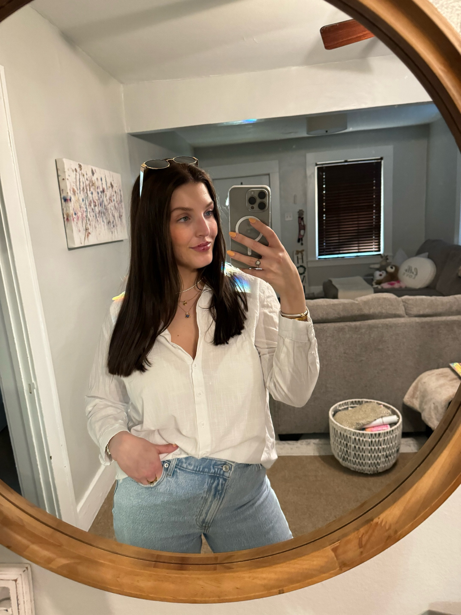 classy chic fit 🎀

#LTKstyletip #LTKworkwear