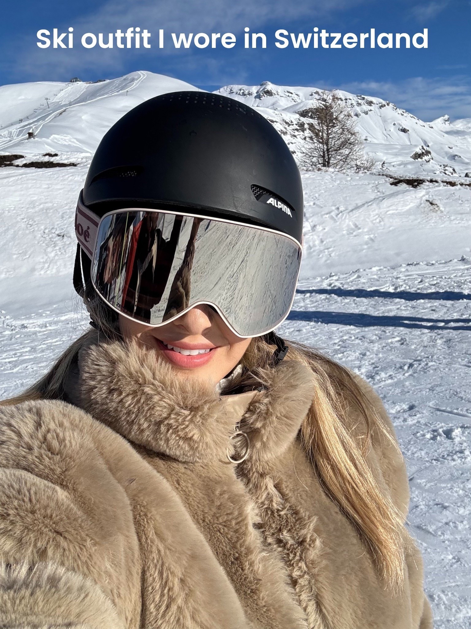 Ski outfit I wore in Switzerland 
Gorgeous and warm snow outfit i wore in Switzerland. Fits true to size and I’m wearing size small 
Winter outfit 
Apres sweater 
Ski outfit 
Snow outfit 

#LTKU #LTKootd #LTKSeasonal