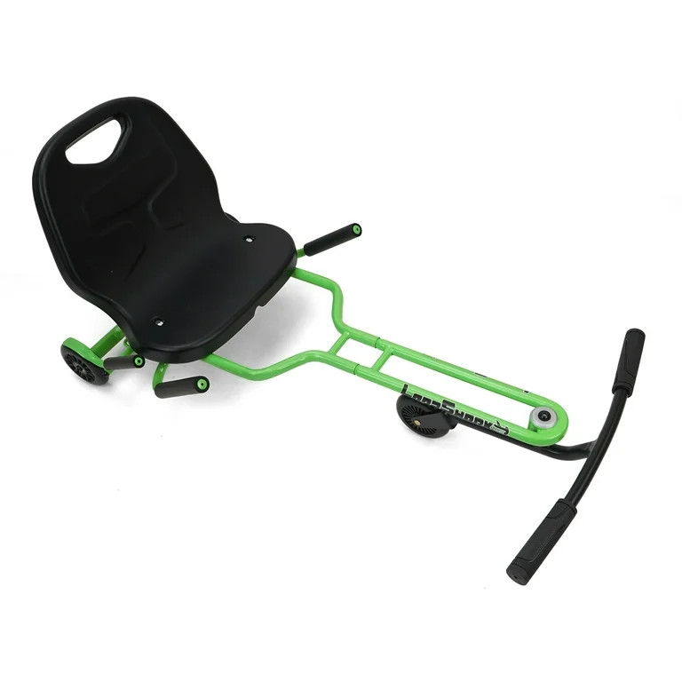 Landshark Ride-On, Kinetic Energy, Green, Kids 5-12 Years, Push & Pedal Ride-On | Walmart (US)