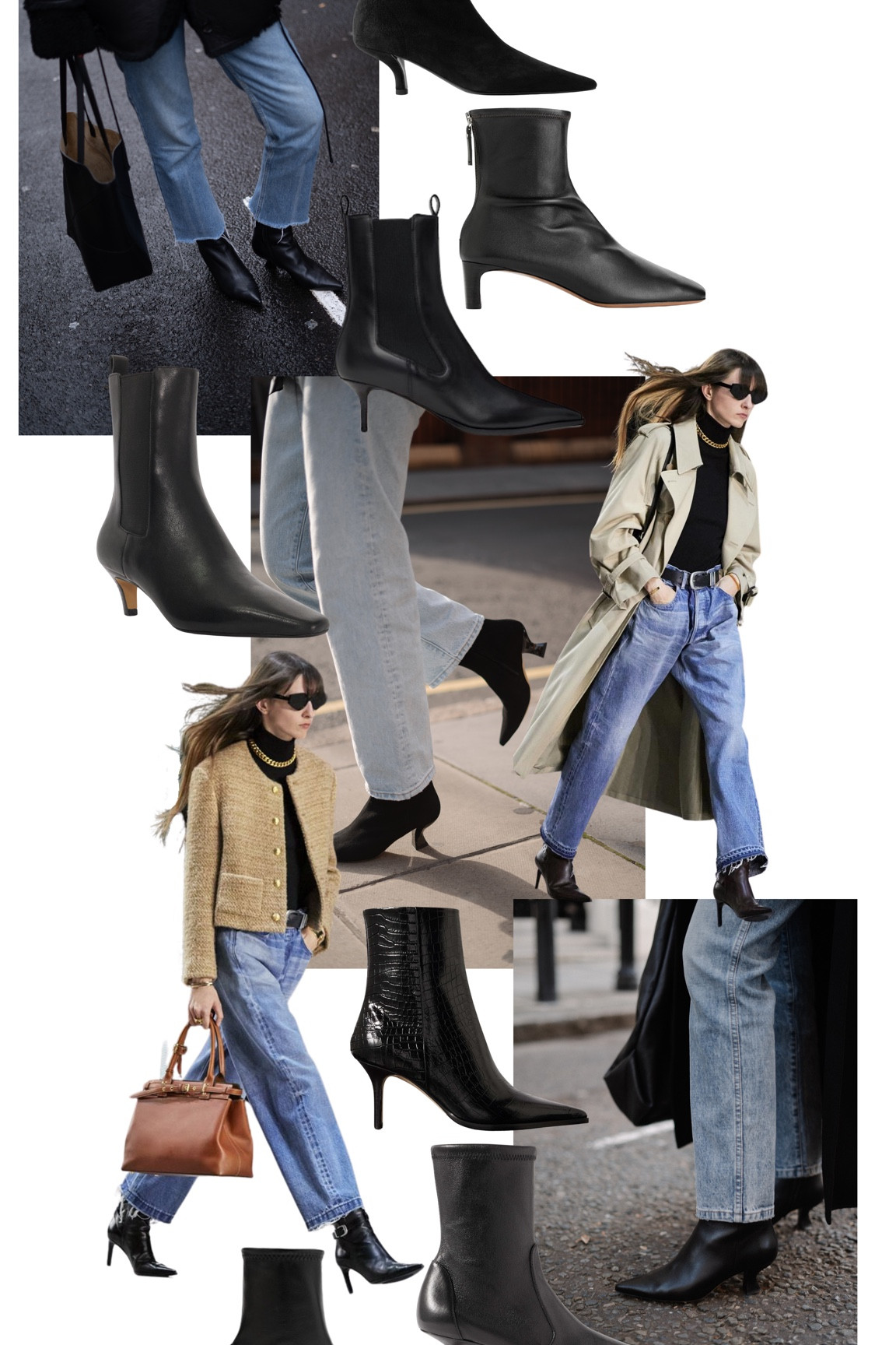 The Boot Edit 

Shoes | heel | leather | Autumn | fall | edits | fashion | style | inspo | street style 

#LTKautumn #LTKuk #LTKeurope