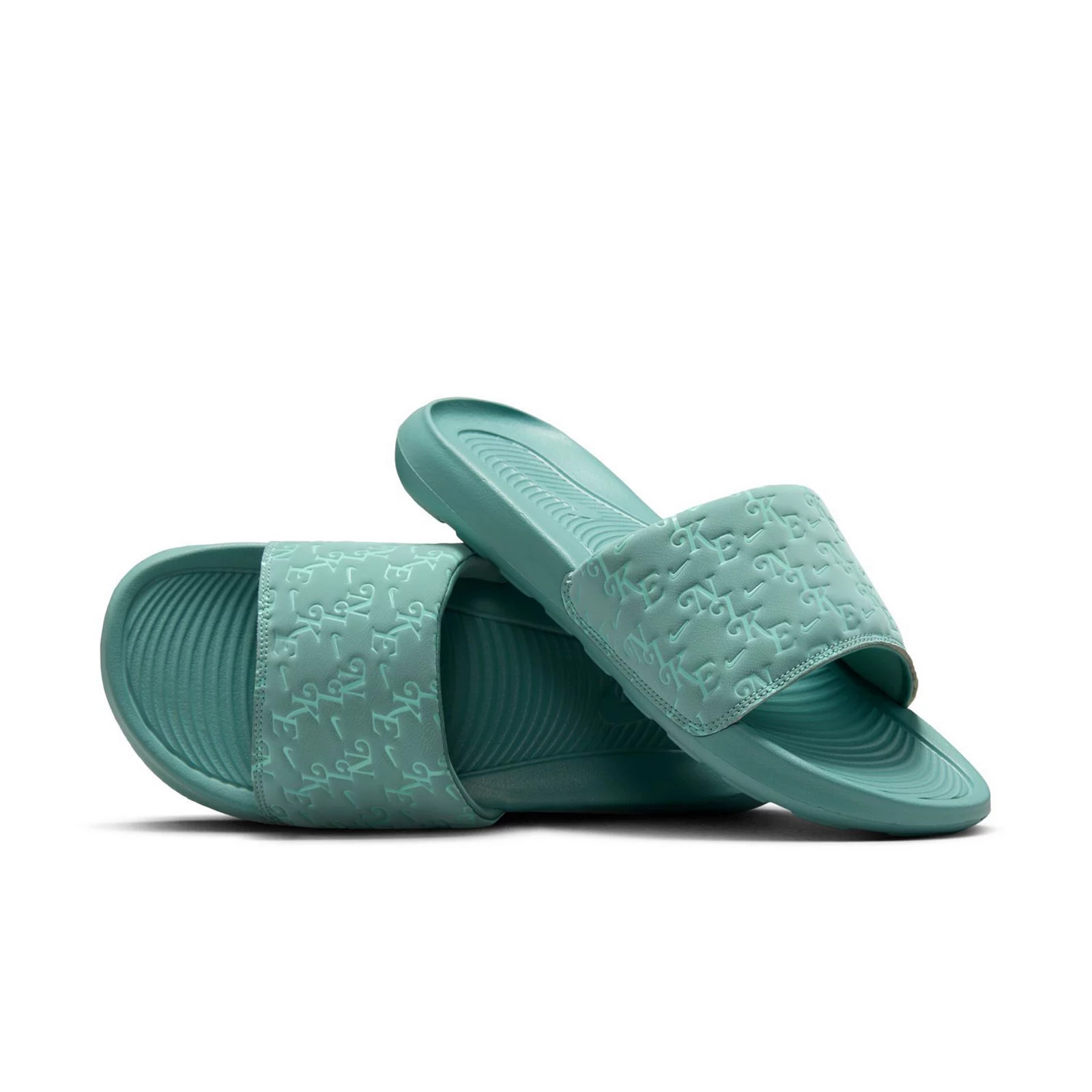 Nike Victori One Women's Slide Sandals, Size: 6, Cannon Green | Kohl's