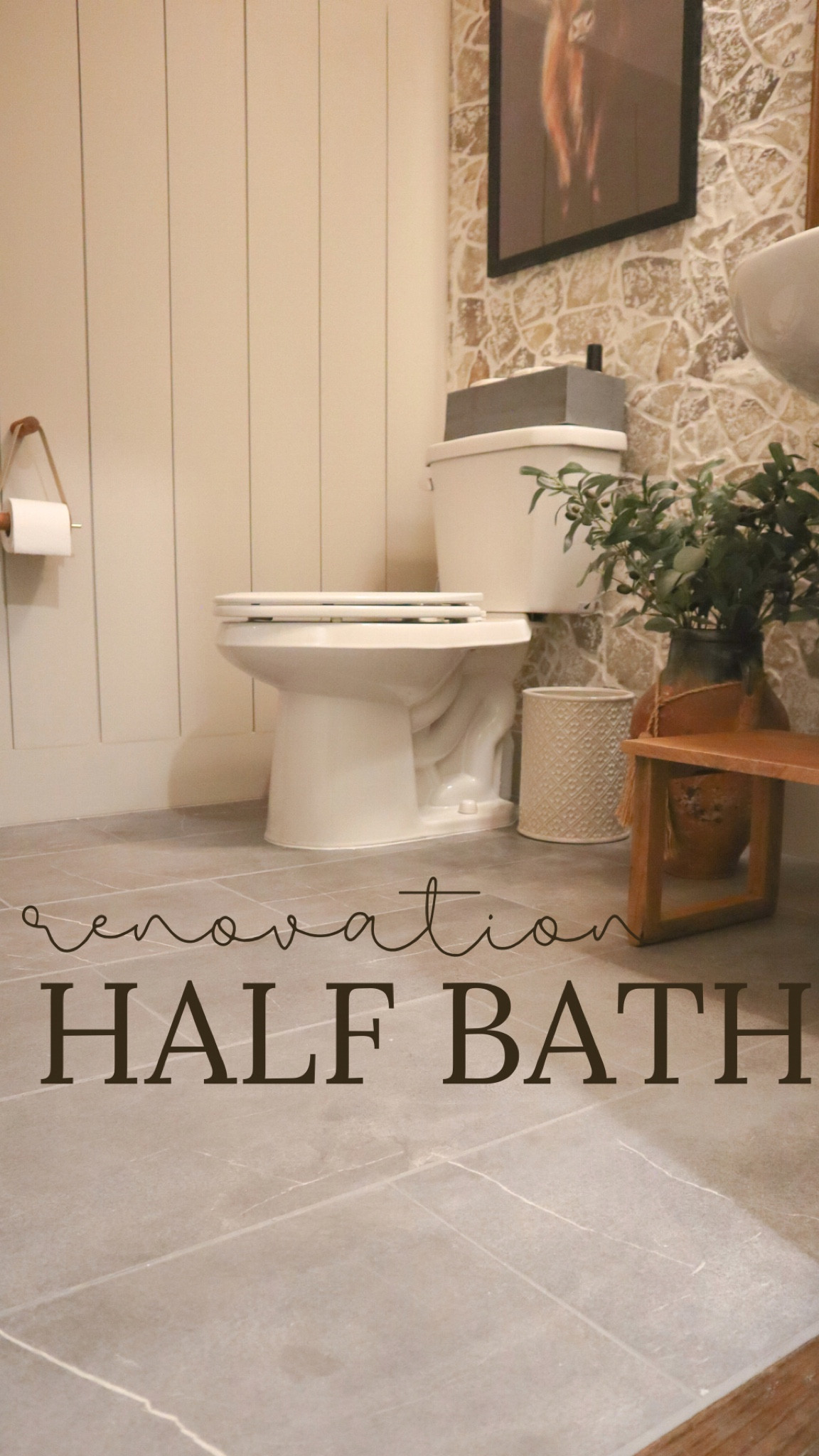 Half bath renovation diy


#LTKhome