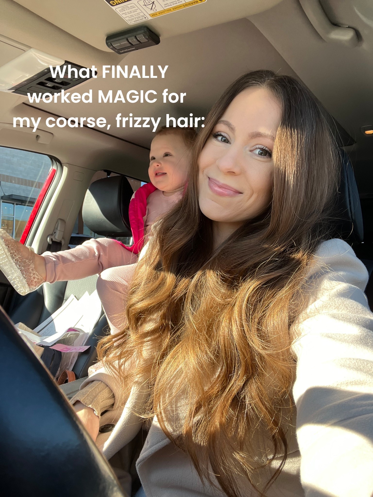 All the HAIR MAGIC for coarse and frizzy hair I talked about in my last IG post 🫶🏻 these have all been GAME CHANGERS for me: 

#LTKmorningroutine #LTKgrwm #LTKBeauty