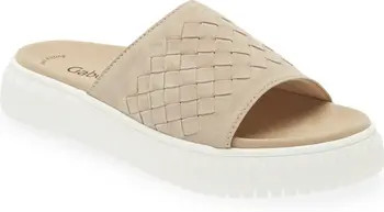 Gabor Platform Slide Sandal (Women) | Nordstrom | Nordstrom