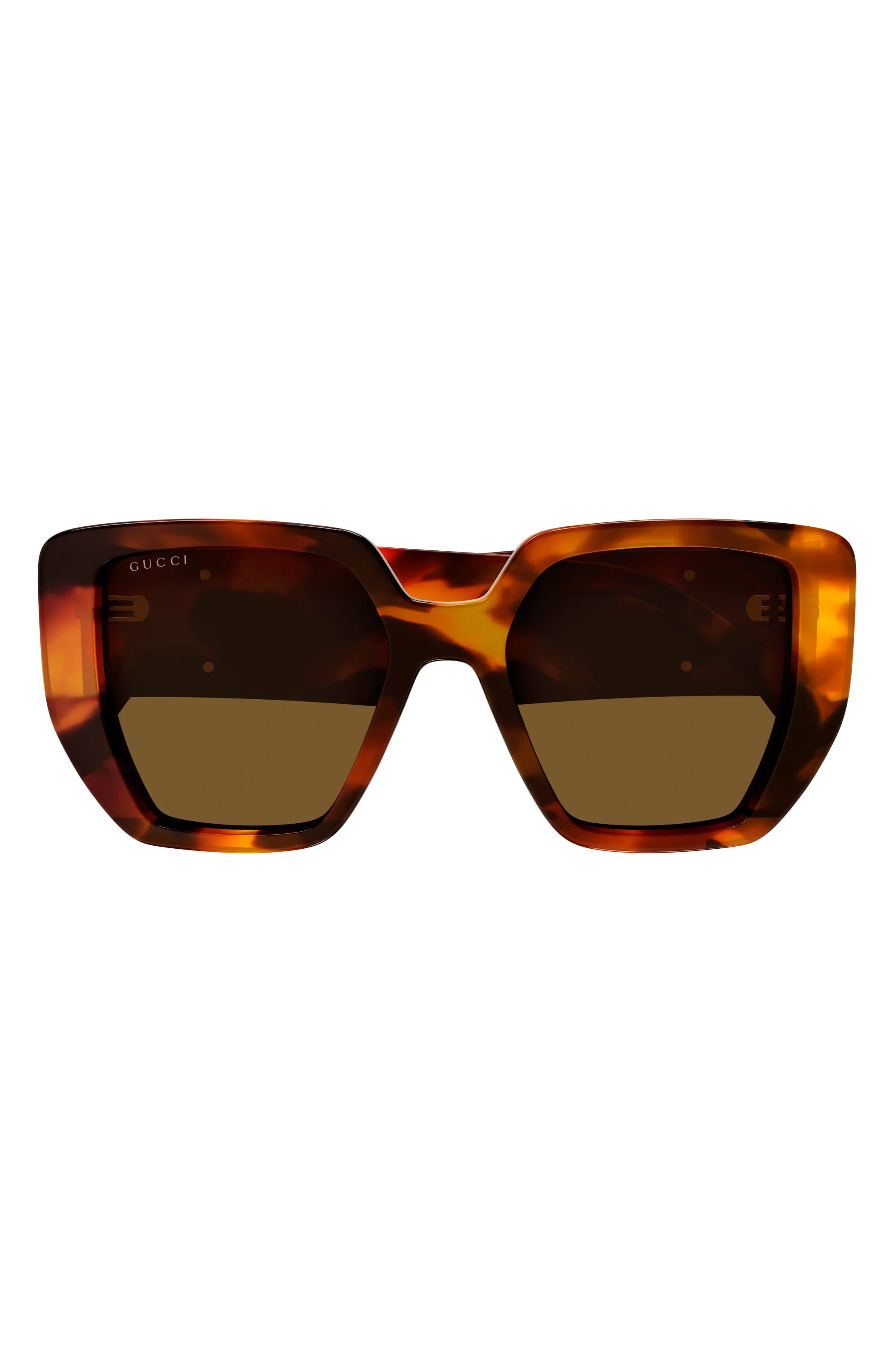 54mm Square Sunglasses (Women) | Nordstrom | Nordstrom
