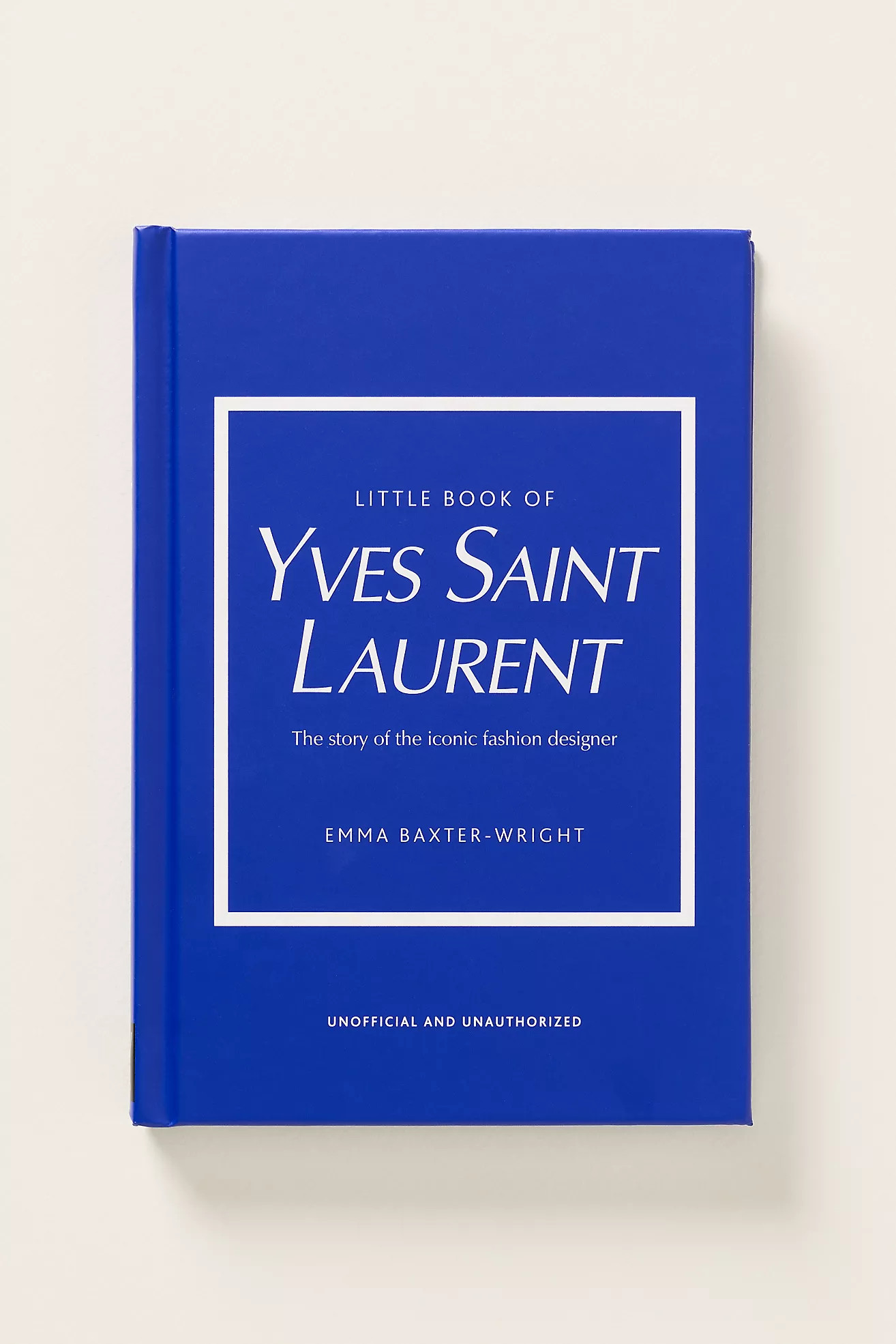 The Little Book of Fashion Series | Anthropologie (US)