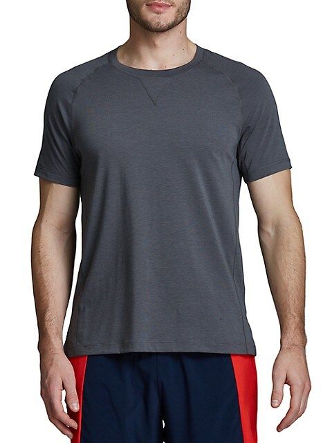 Level Short-Sleeve T-Shirt | Saks Fifth Avenue