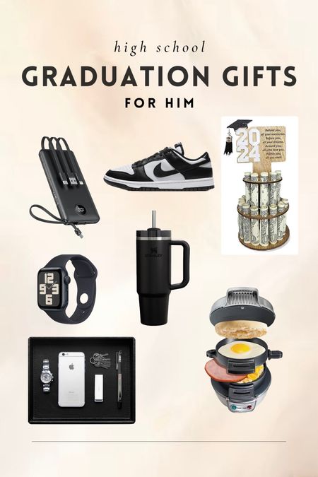 High school graduation gifts for him 🖤 these are great grad gift options!


#LTKFindsUnder100 #LTKGiftGuide #LTKStyleTip