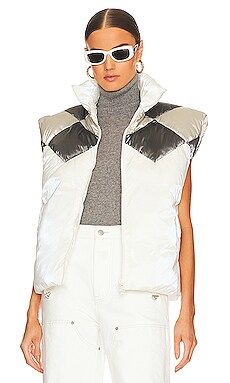 Margot Puffer Vest
                    
                    EAVES | Revolve Clothing (Global)