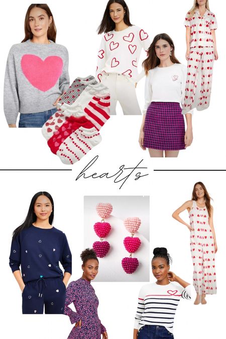 Hearts for Valentines and Galentines fun!!  

#LTKMostLoved #LTKstyletip #LTKparties