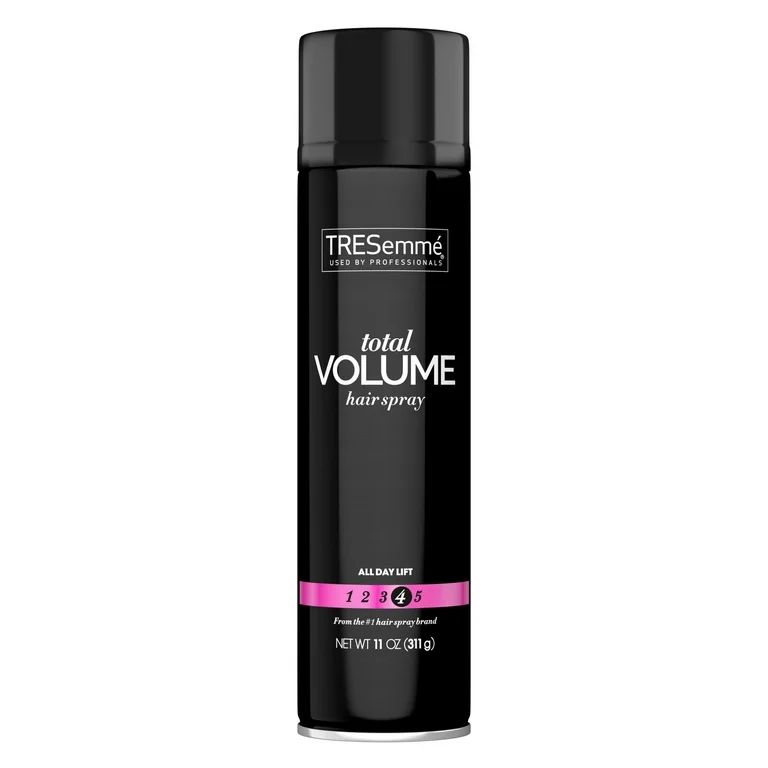 TRESemme Total Volume All-Day Lift hairspray, 11 oz | Walmart (US)
