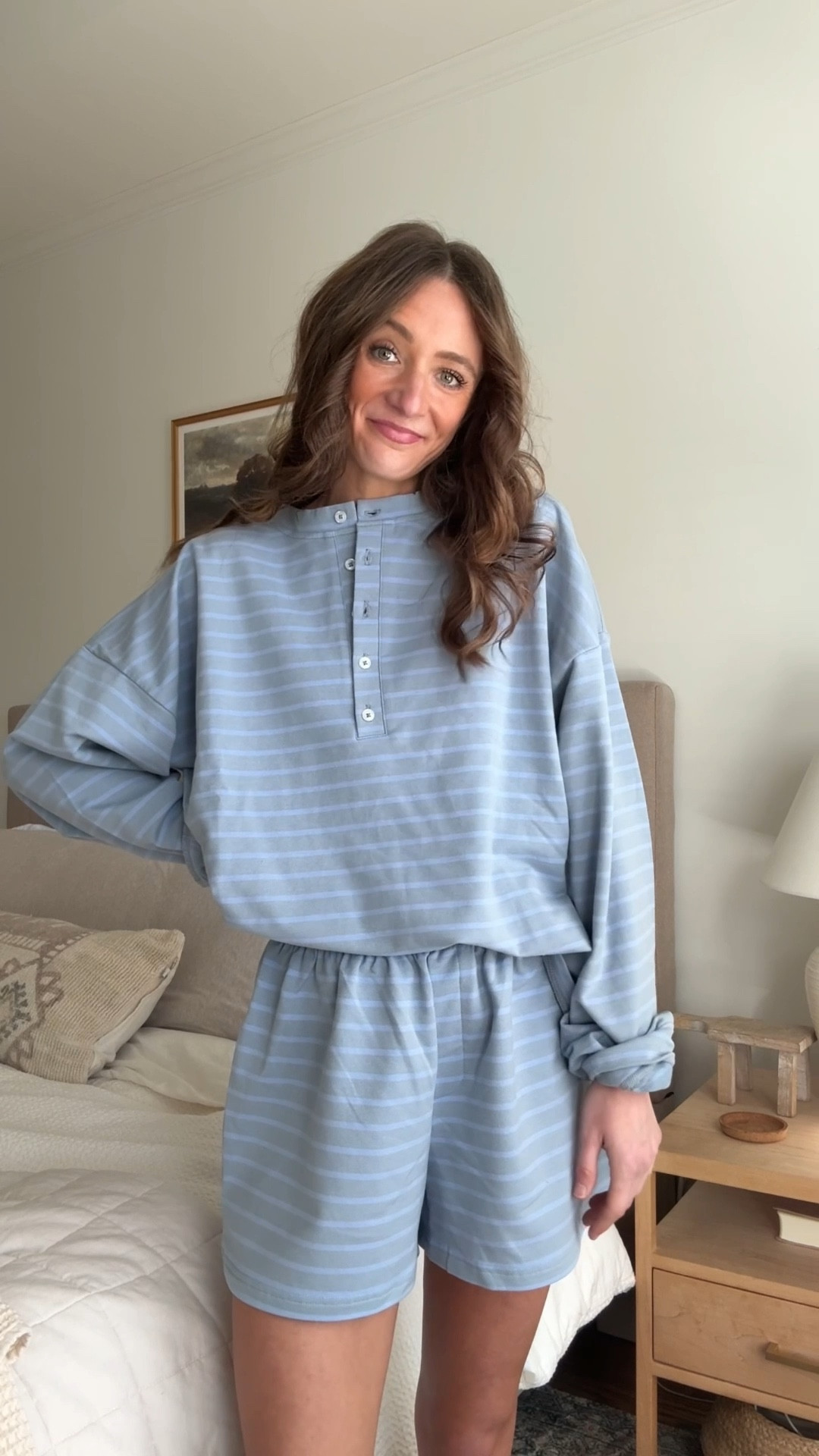 Striped set from Amazon of my dreams!

#LTKmomlife #LTKdayinmylife #LTKgrwm