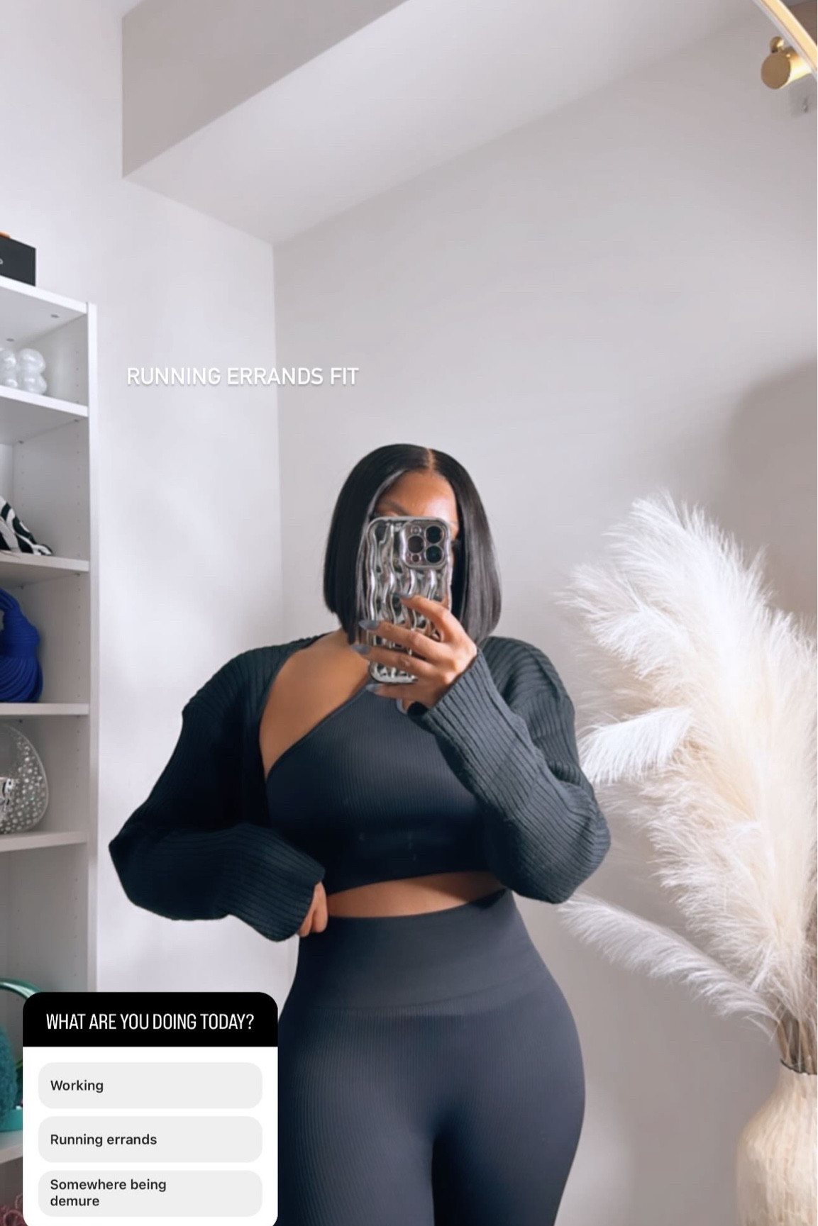 I’m wearing a medium. Workout outfit, gym outfit, two piece set, sweater, Pilates outfit 

#LTKStyleTip #LTKFindsUnder50 #LTKActive