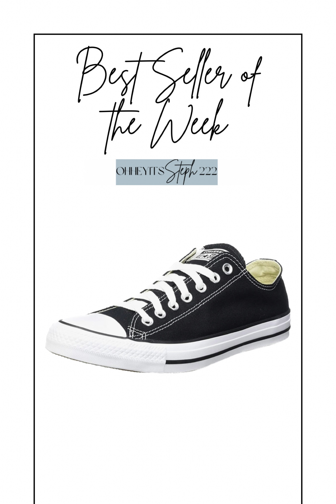 This weeks best seller 

#LTKsalealert #LTKunder100 #LTKshoecrush