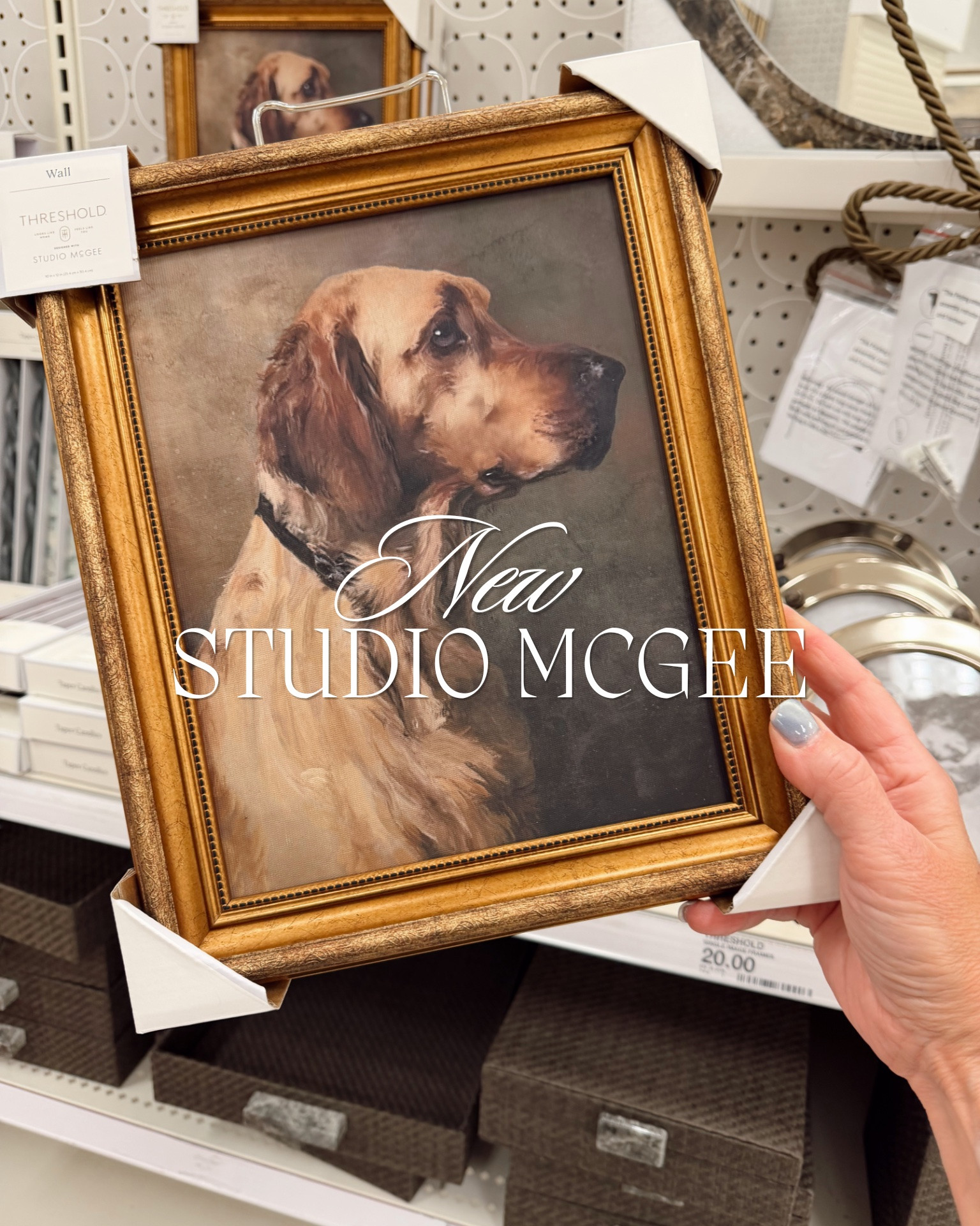 NEW STUDIO MCGEE 
at Target! 
They seriously need to add an “Add entire collection to cart” button! 

Target home decor | Target home | Threshold | trending home decor | summer home decor | fall foliage | vintage artwork | bench | lamps | pillows | throws

#LTKHome #LTKSeasonal