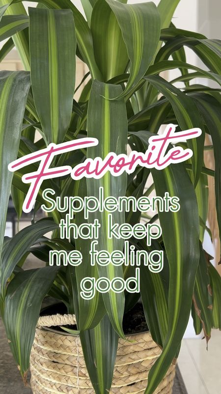 Four supplements that keep this train chugging along smoothly #essentialvitamins #omega3 #supplements #ltkhealth #ltkfitness #ironsupplement #magnesium 

#LTKunder50