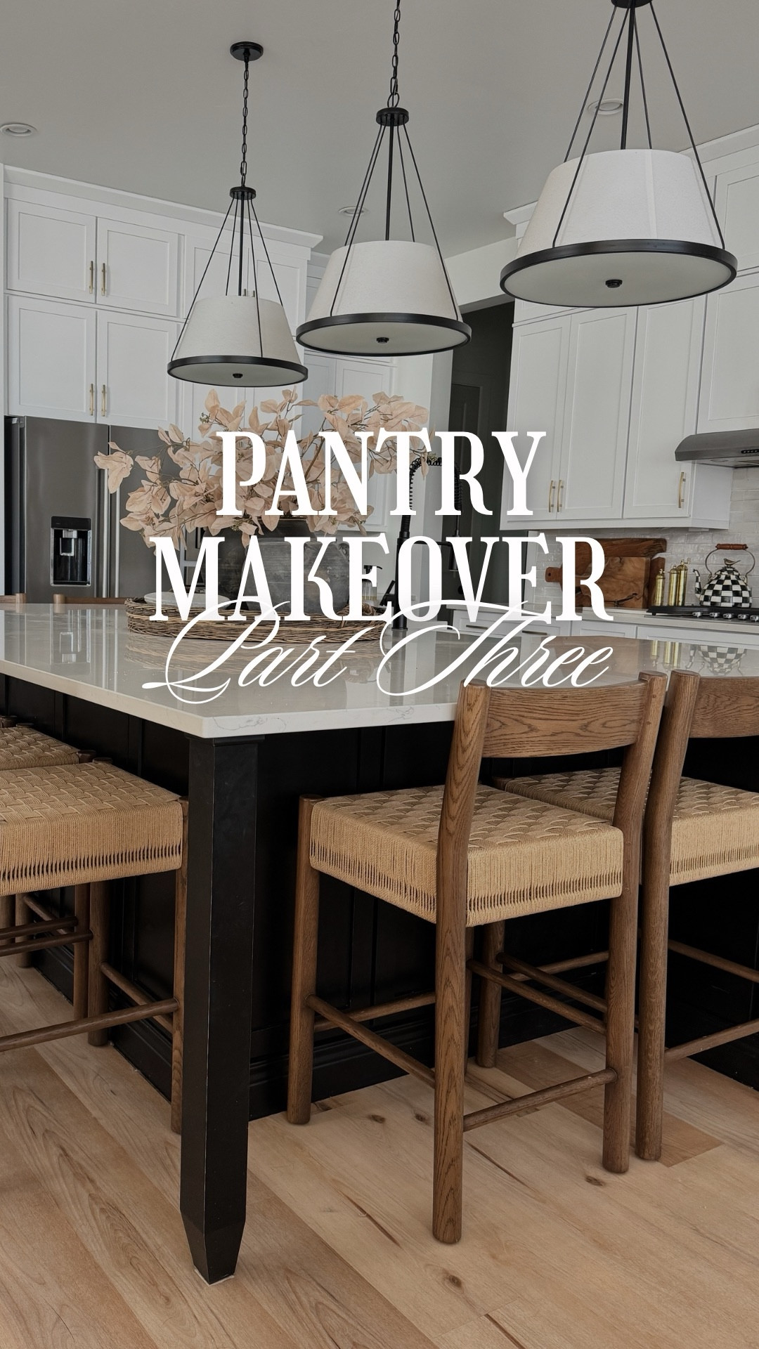 This pantry makeover is done! I linked all the supplies and food storage bins that I love. 

#LTKFindsUnder100 #LTKFindsUnder50 #LTKHome