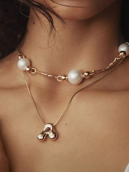 Cute gift for mom, Mother’s Day gift, bubble monogram necklace 

#LTKSeasonal #LTKGiftGuide #LTKfindsunder100