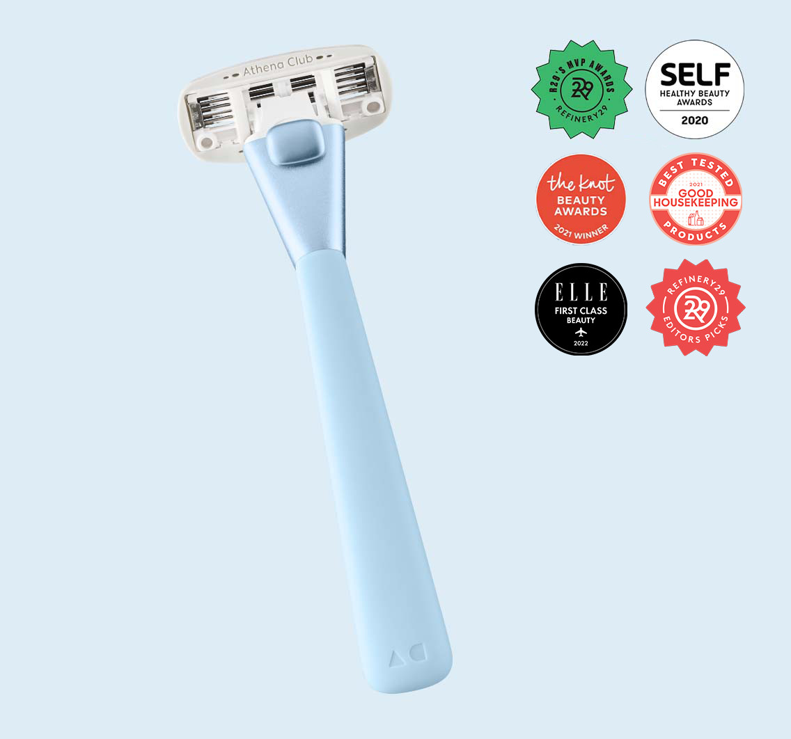 The Razor Kit | Athena Club