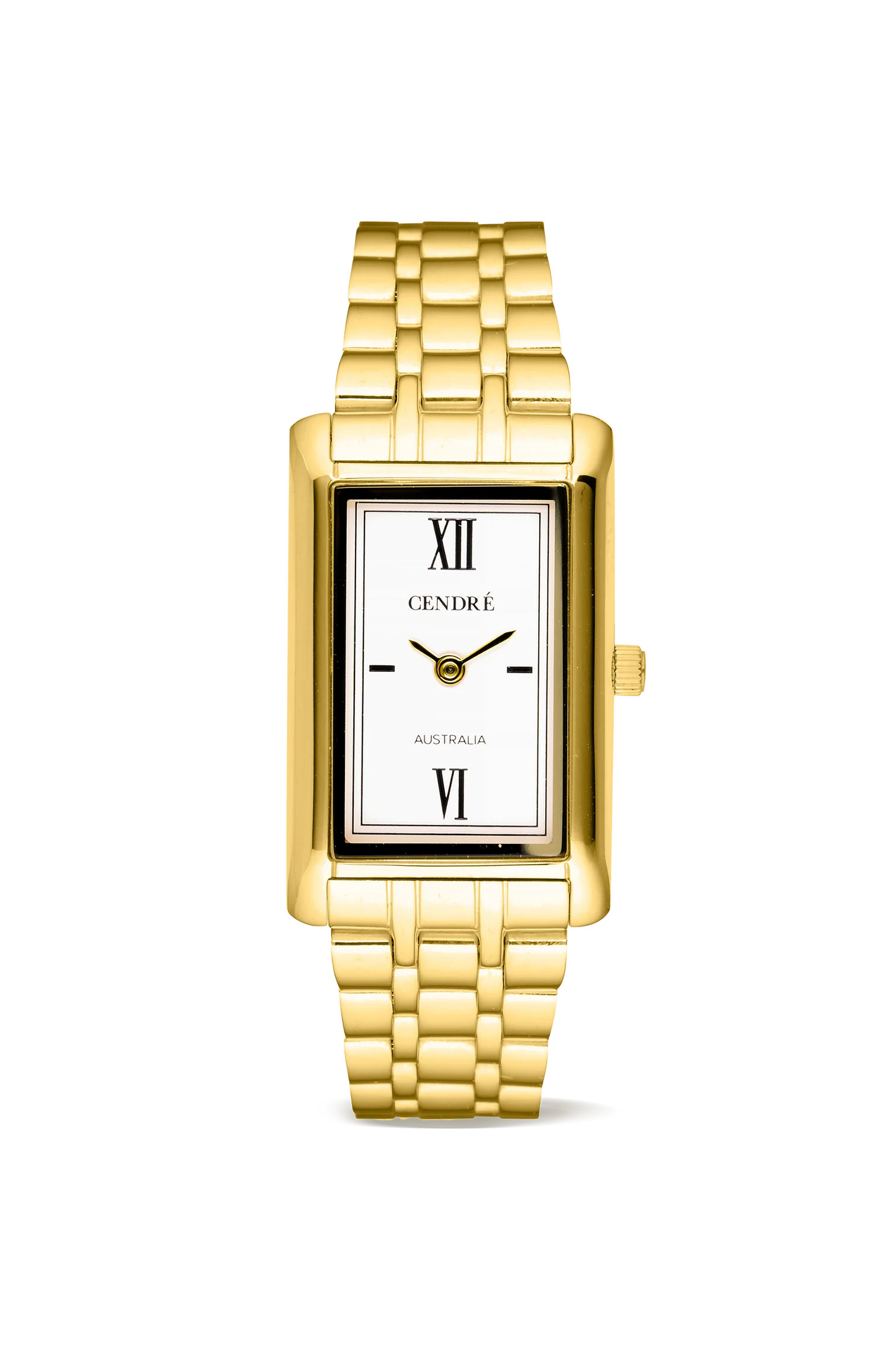 SoHo Watch | Gold | 18k Gold | Cendre