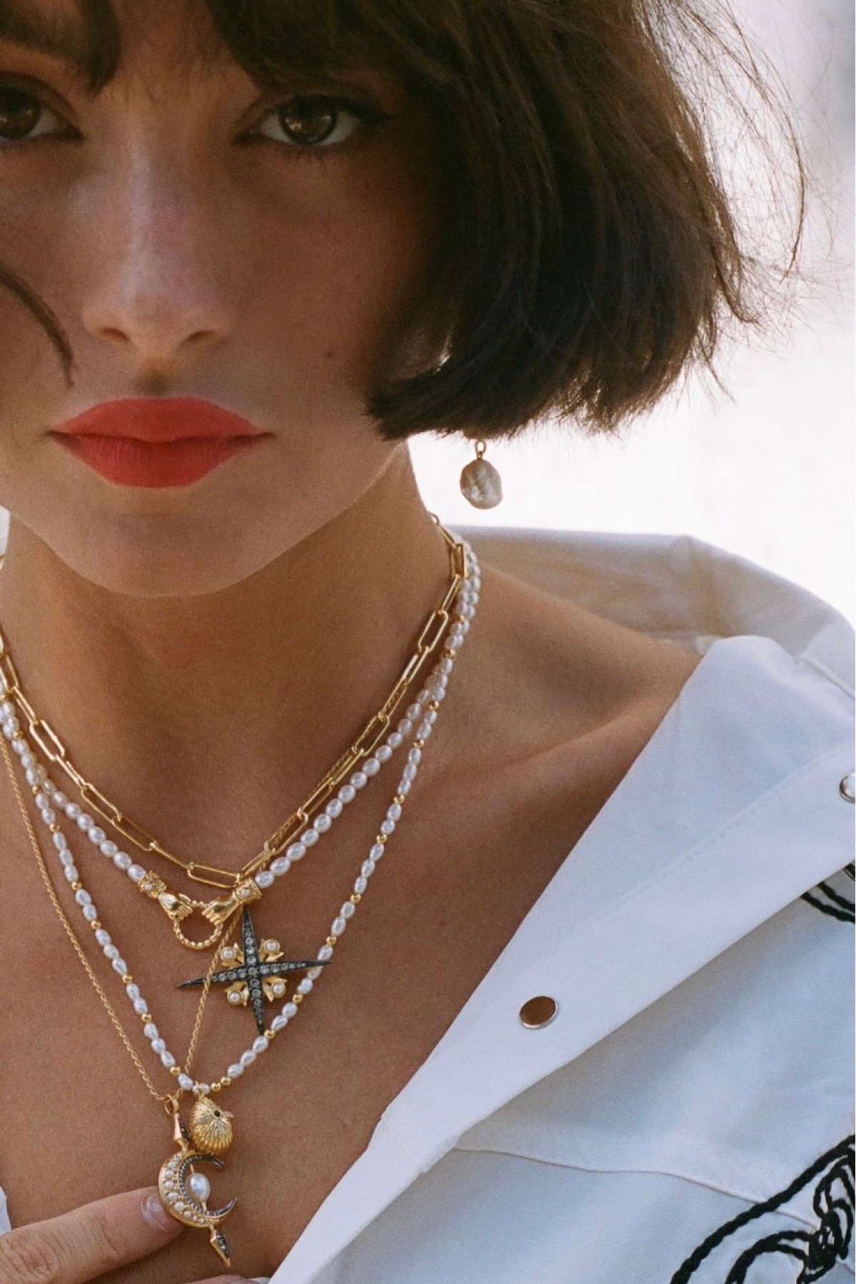 Jewelry that speaks volumes.
Missoma Jewelry.


#LTKparties #LTKbeauty #LTKhome