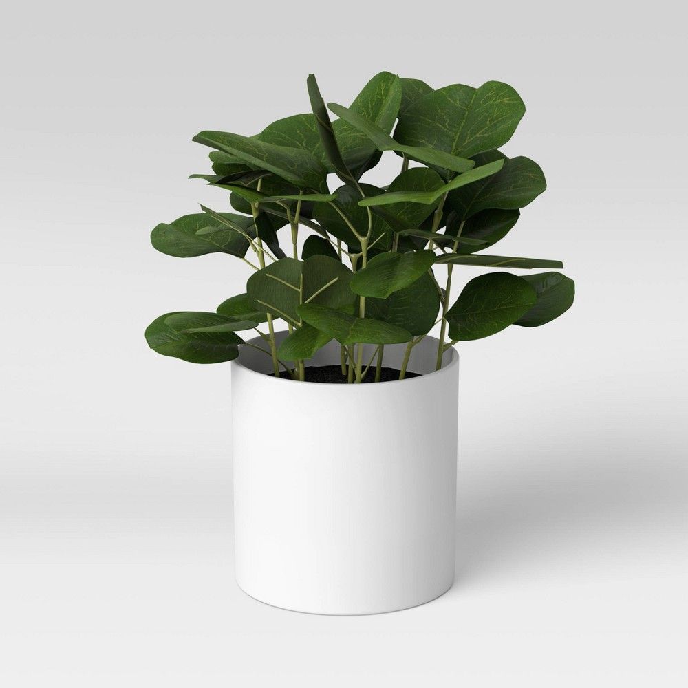 7.5"" x 8"" Artificial Plant - Threshold | Target