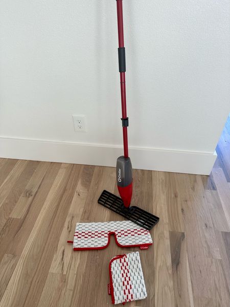 Spray mop I love with extra pads! You can put it In your own liquid amazon finds 

#LTKunder100 #LTKunder50 #LTKhome
