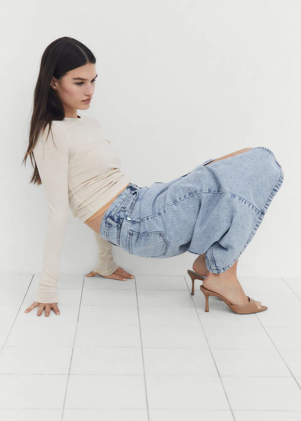 Search: Heel sandal nude (57) | Mango USA | MANGO (US)