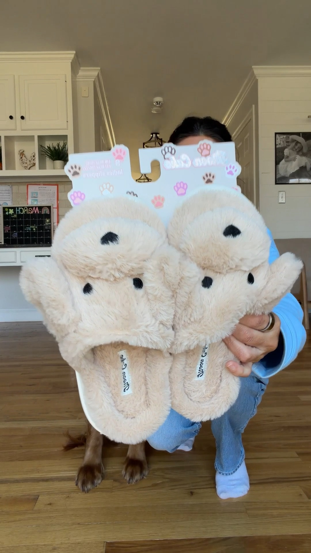 The cutest slipper finds! My dog ones are from Marshals, but I linked similar! 

#LTKdayinmylife #LTKstorytime #LTKmomlife
