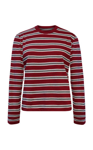 Wynn Striped Cotton T-Shirt | Moda Operandi (Global)