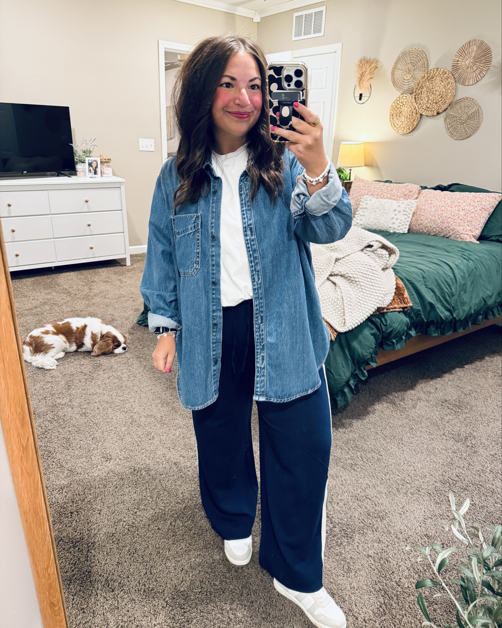 middle school counselor OOTD

#LTKWorkwear #LTKMidsize #LTKootd