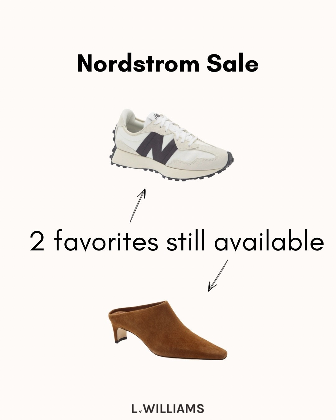 The shoes still available! You will wear all the time. Smart buys!