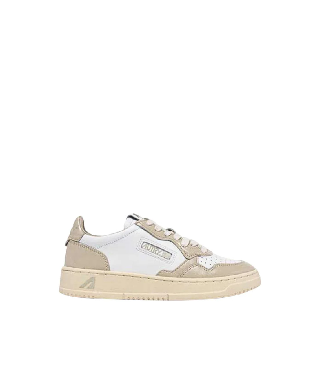 MEDALIST LOW WOM WHITE/ TIDFOAM / 11 | FEBE Clothing