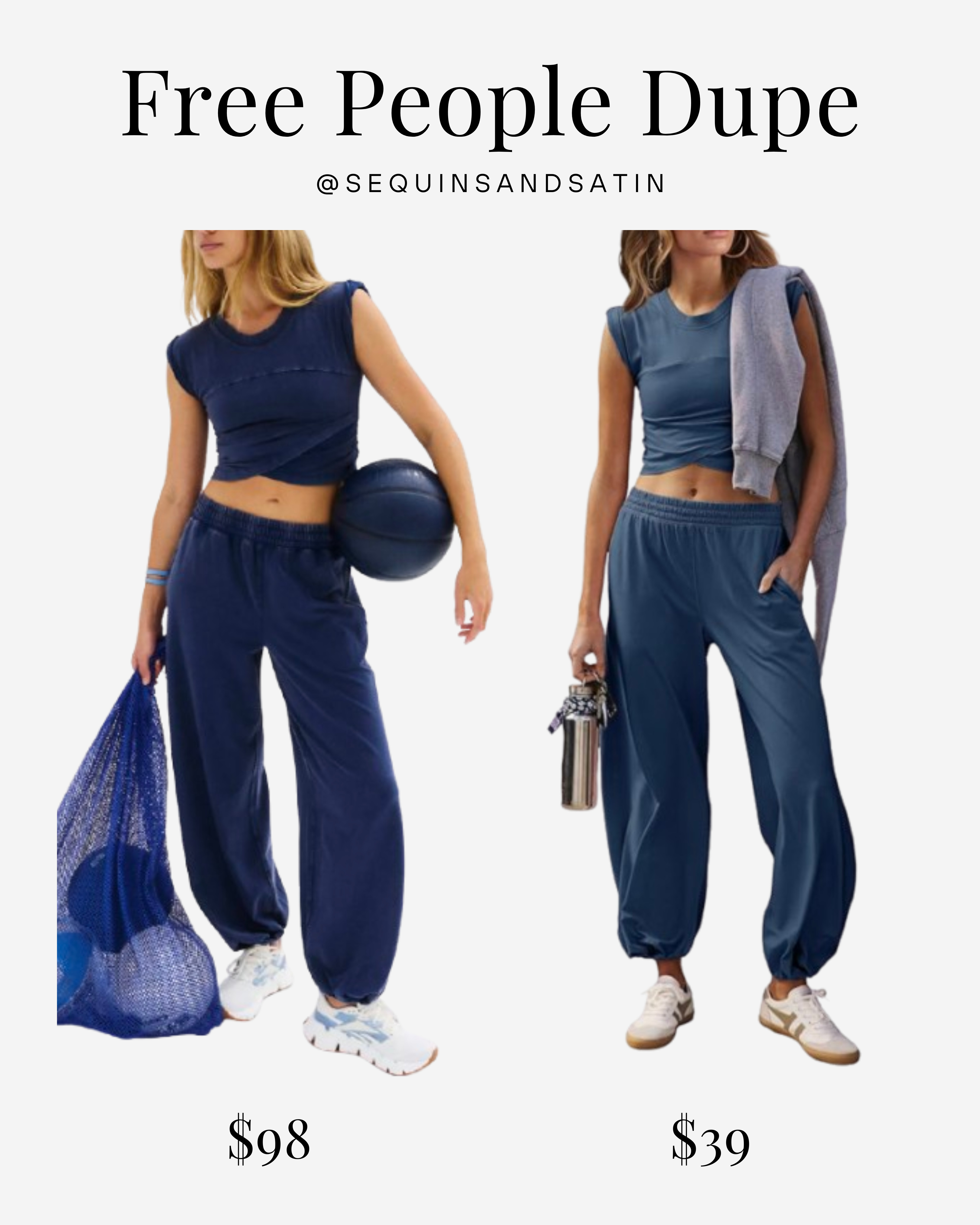 Amazon Free People Dupe for the Hot Shot crossover set! 

*NOT a knockoff, just a similar style for less $$ 

Free people dupes, Free people look alikes, Free people inspired amazon, Free people hot shot crossover set dupes, Amazon Free People, Amazon fashion finds, Amazon clothing, Amazon looks for less, Amazon clothes, Amazon activewear, free people activewear dupes, activewear sets amazon, free people activewear set dupes, free people matching set dupes, affordable fashion, Amazon finds, look for less, Amazon dupes, Free people hot shot set dupes, Free people hot shot dupes,  activewear sets, summer clothes, summer clothes women, summer outfits aesthetic, fall clothes, fall clothes women, fall outfits aesthetic, fall activewear outfits, athleisure outfits, errands outfits, pilates outfits

 

 #LTKFindsUnder50 #LTKFindsUnder100 #LTKStyleTip