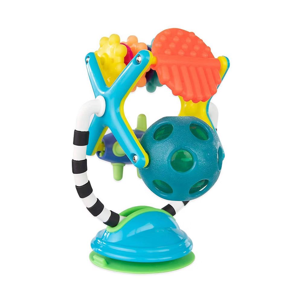 Sassy Teethe & Twirl Sensation Station Tray Toy | Target