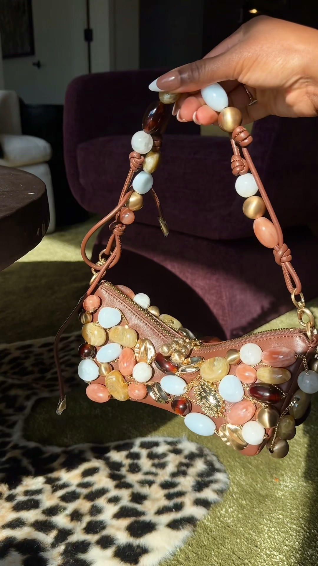 Just added this new Cult Gaia bag to my collection!

#LTKselfcare #LTKNYFW