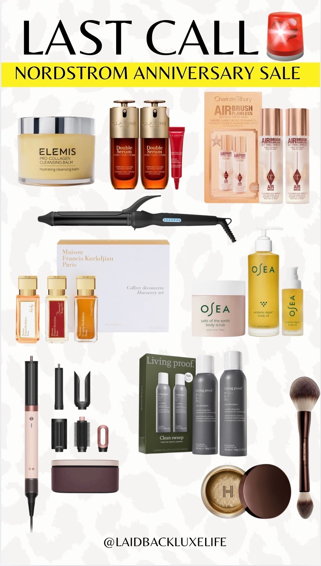 #NSale ENDS this weekend! Here’s what you should snag! #NSalebeauty mom style, #LTKFall 
@nordstrom  #LaidbackLuxeLife

Hey Beautiful! Feel free to comment on this post if you have any questions! 🫶🏽

Follow me for more fashion finds, beauty faves, lifestyle, home decor, sales and more! So glad you’re here!! XO, Karma

#LTKgrwm #LTKSaleAlert #LTKOver40