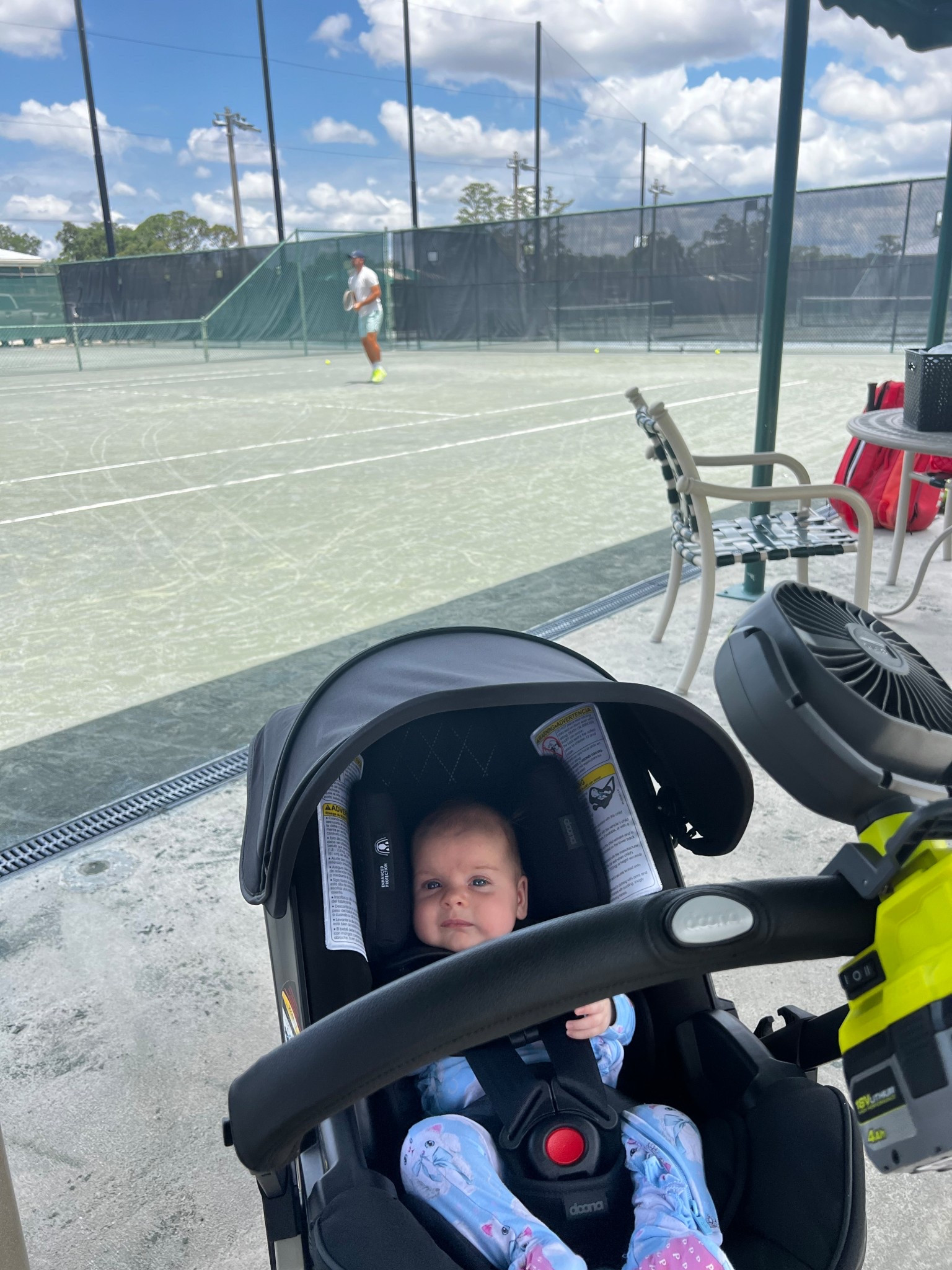 Best outdoor fan for babies 

#LTKFamily #LTKBaby #LTKTravel