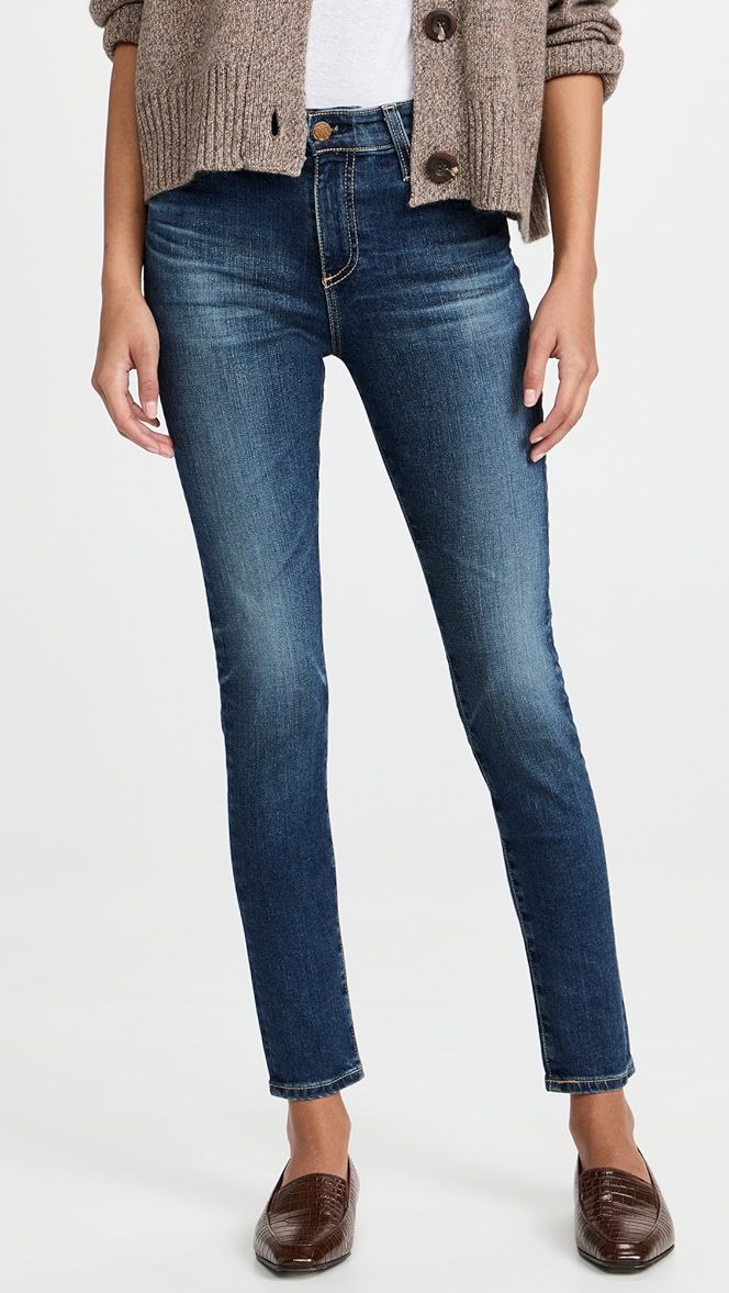 Farrah Skinny Ankle Jeans | Shopbop