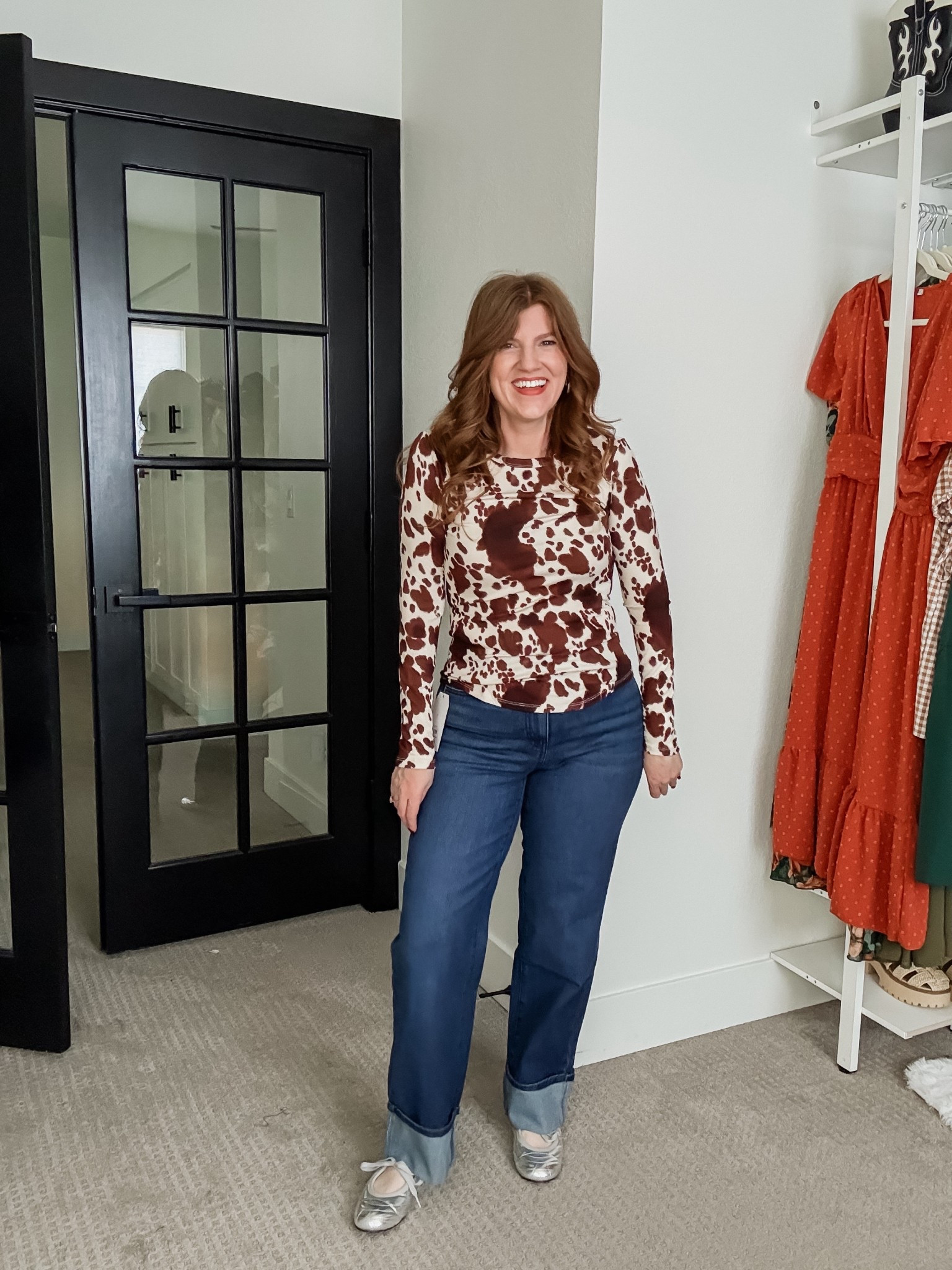 Fall outfit from Walmart. 

#LTKFindsUnder50 #LTKStyleTip #LTKPetite