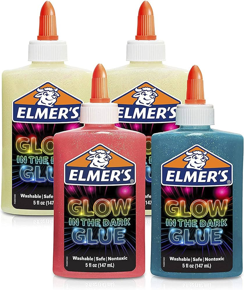 Visit the Elmer's Store | Amazon (US)