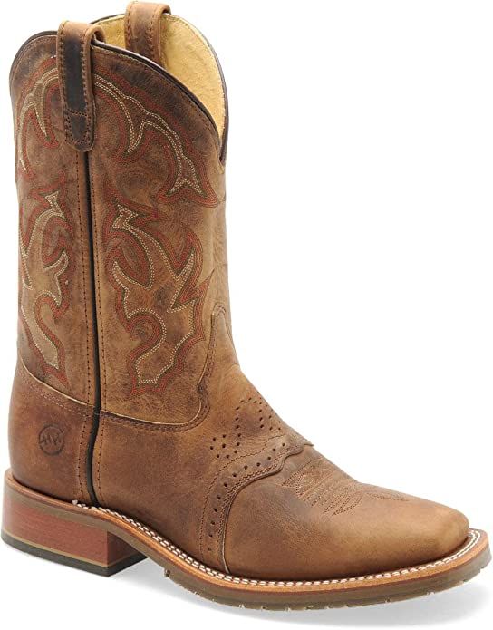 Double H mens Cowboy Boots | Amazon (US)
