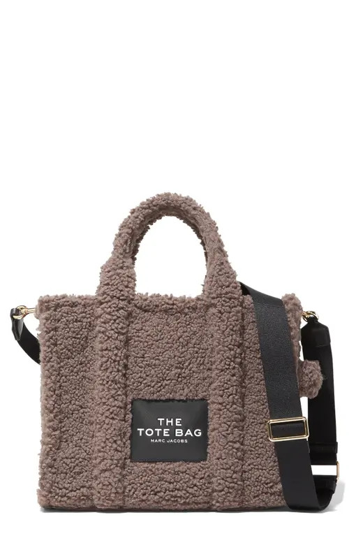 Marc Jacobs The Teddy Medium Tote Bag in Grey at Nordstrom | Nordstrom