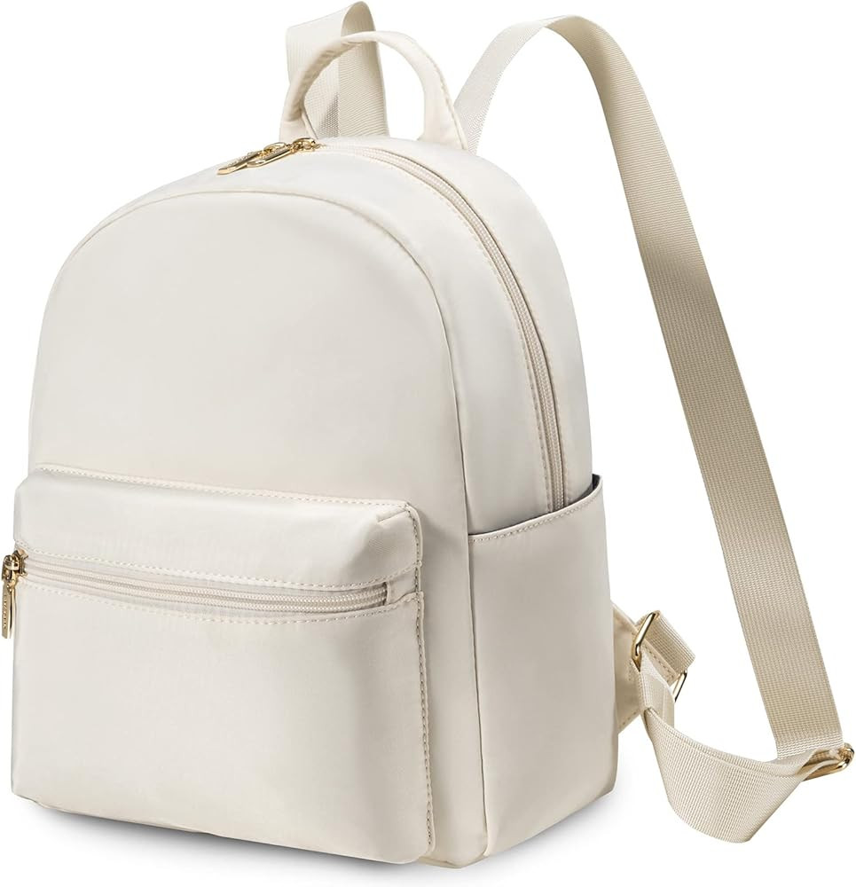 LOVEVOOK Mini Backpack for Women, Small Waterproof Backpack Purses Daily Backpack | Amazon (US)