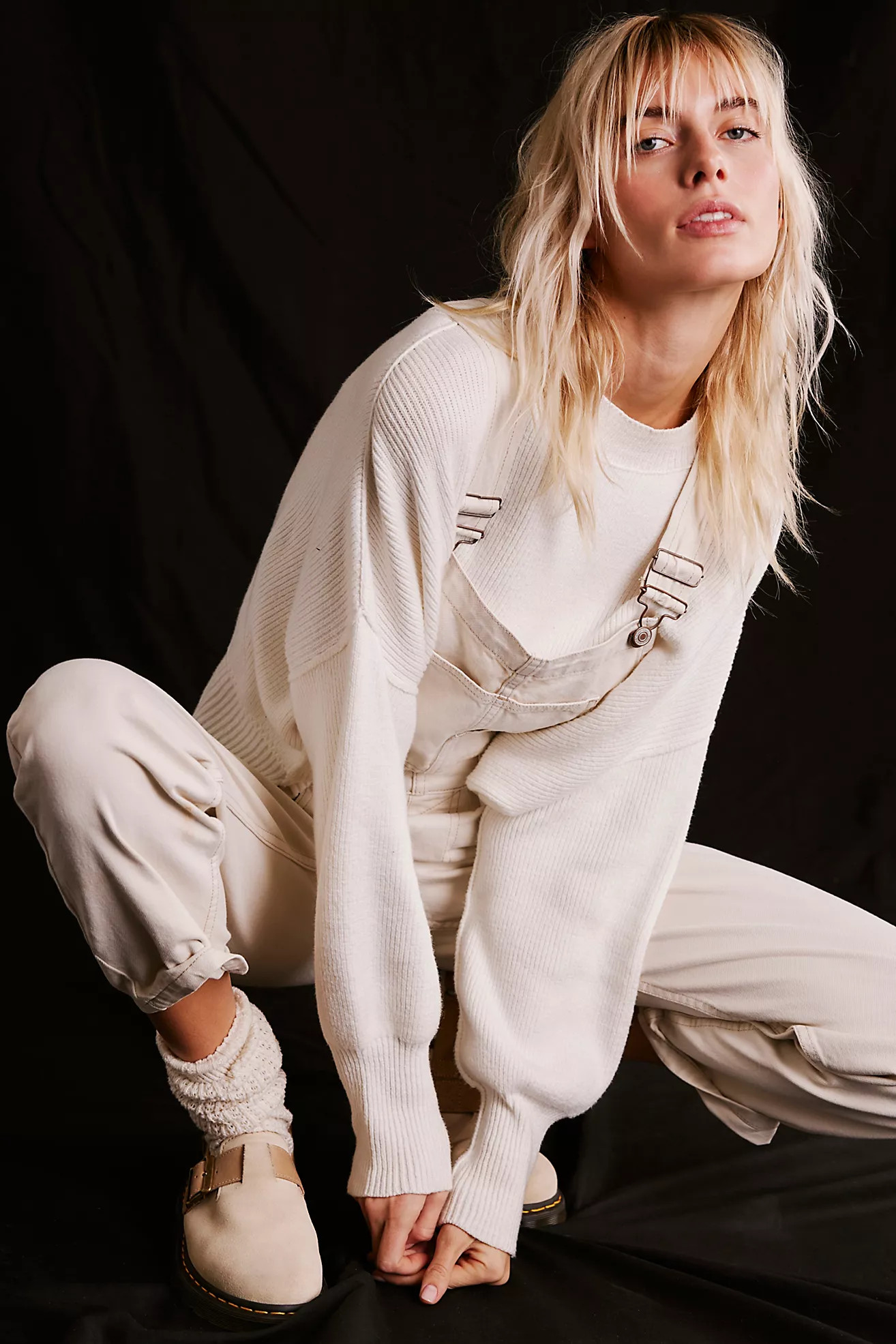 We The Free Ziggy Denim Overalls | Free People (Global - UK&FR Excluded)