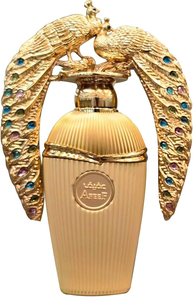 Lattafa Afeef for Unisex Eau de Parfum Spray, 3.4 Ounce / 100 Ml | Amazon (US)