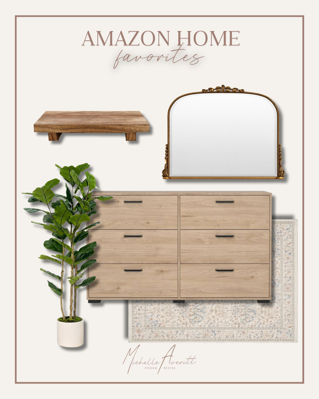 Looking for some items to refresh your home? Here are some of my favorite Amazon home finds!

Neutral furniture, statement mirror, transitional pieces 

 #LTKdayinmylife #LTKSeasonal #LTKHome