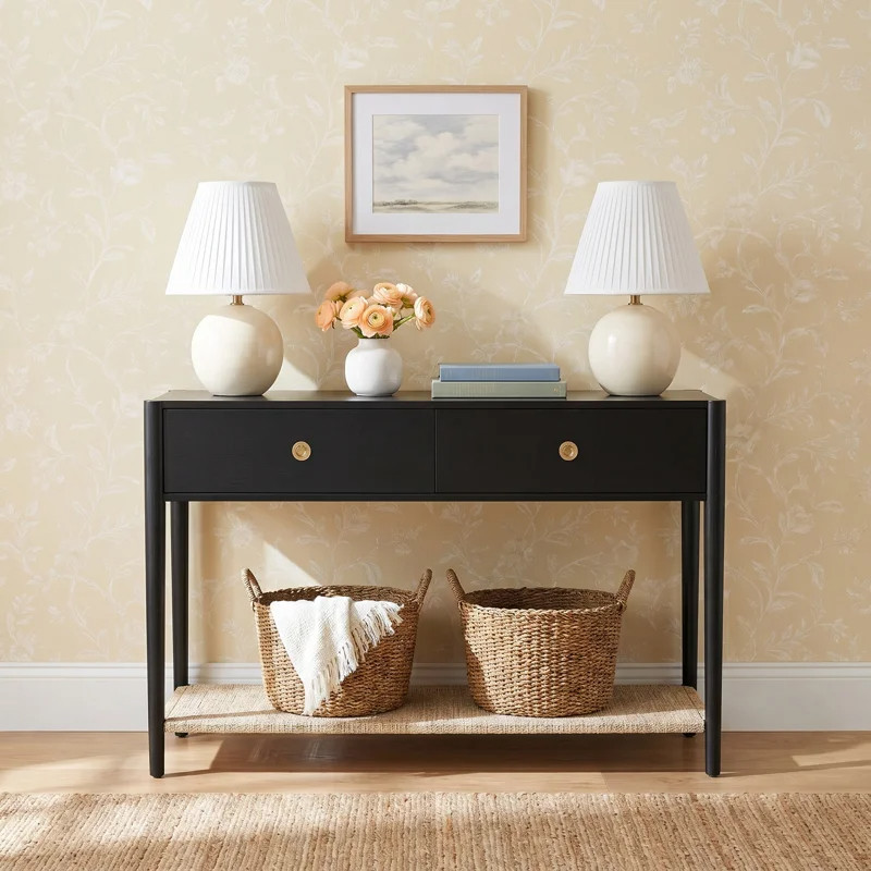 Stop scrolling if you’ve been looking for a new console table 👀 Wayfair’s Warehouse Clearout is offering up to 60% off, and some of these finds look way more high-end than their sale prices. Such cute options for modern, cozy, farmhouse, and neutral homes!

#WayfairDeals #WayfairFurniture #ConsoleTableDecor #ModernHome #NeutralHomeDecor #EntrywayIdeas #FurnitureClearance #WarehouseClearout #HomeFinds 

 #LTKSeasonal #LTKHome #LTKSaleAlert