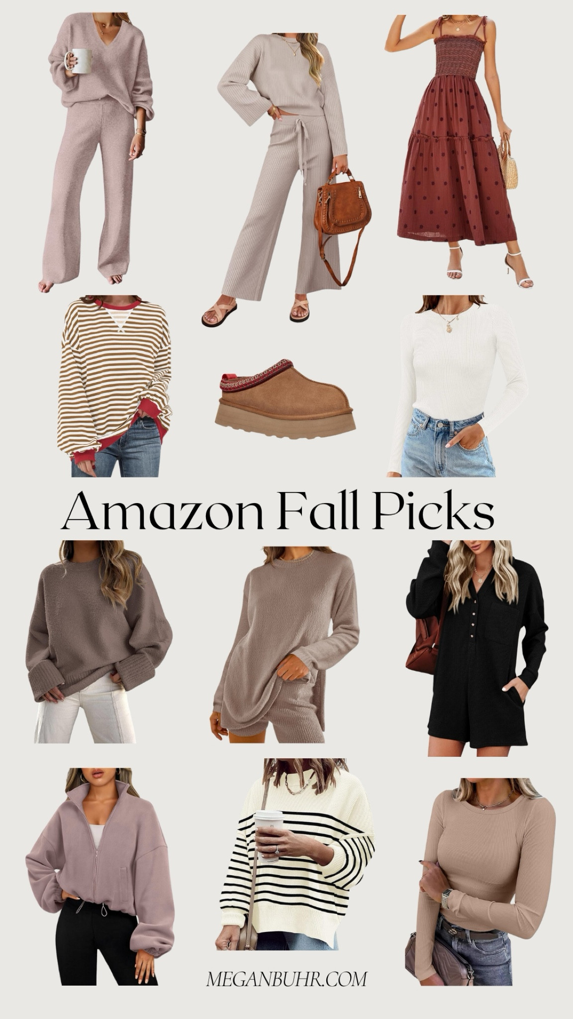 All of my favorite fall fashion finds on Amazon!📦

#LTKFindsUnder100 #LTKStyleTip #LTKxPrimeDay
